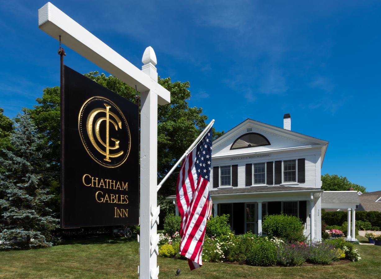 Chatham Gables Inn Exterior photo
