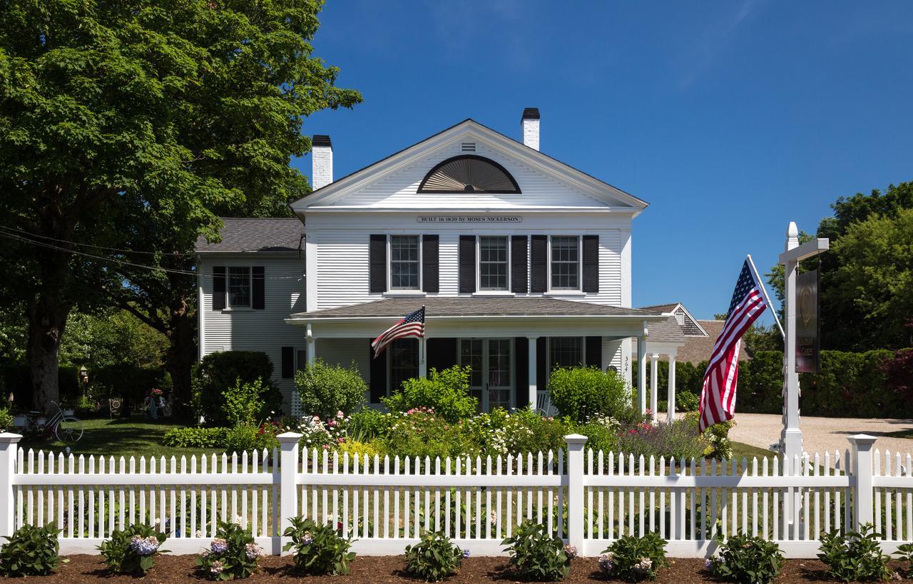Chatham Gables Inn Exterior photo