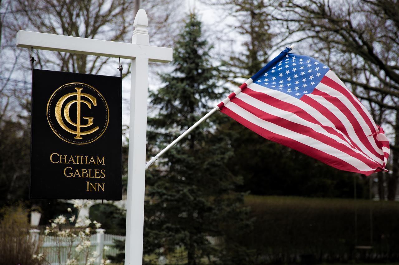 Chatham Gables Inn Exterior photo