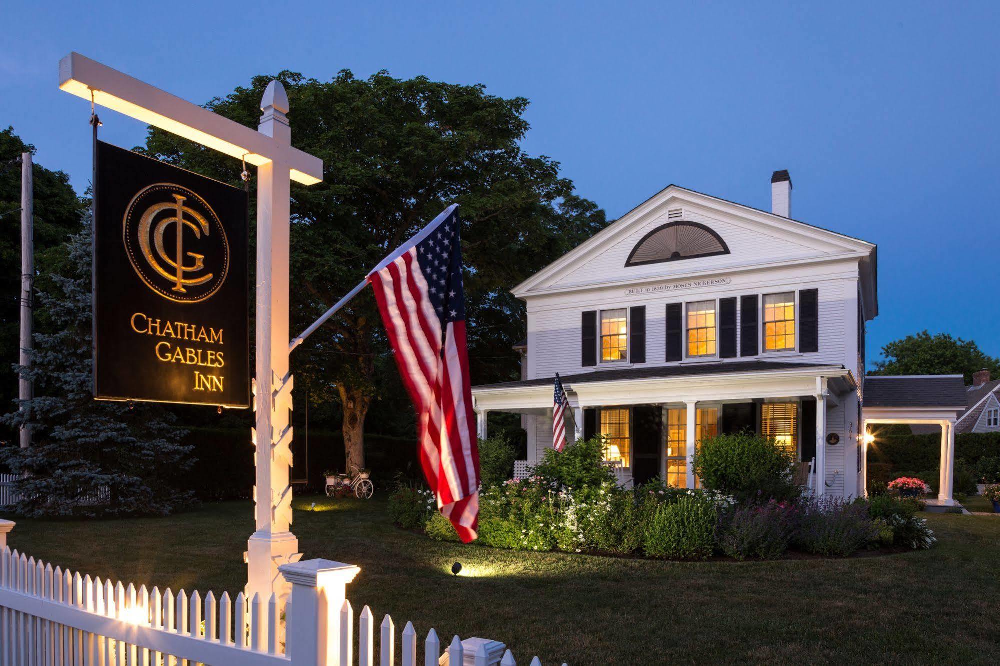 Chatham Gables Inn Exterior photo